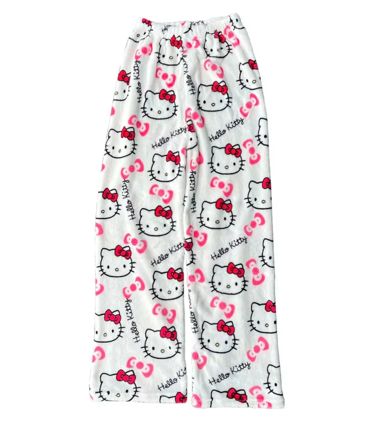 WW | Fleece Pyjamahose Für Kalte Nächte