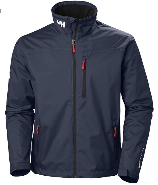 W&W Mode | Wind und Wasserdichte Jacke