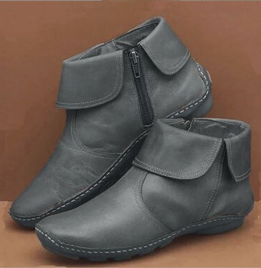 W&W Mode | Bequeme und stilvolle orthopädische Stiefel.
