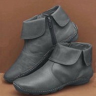 WW | Bequeme und stilvolle orthopädische Stiefel.