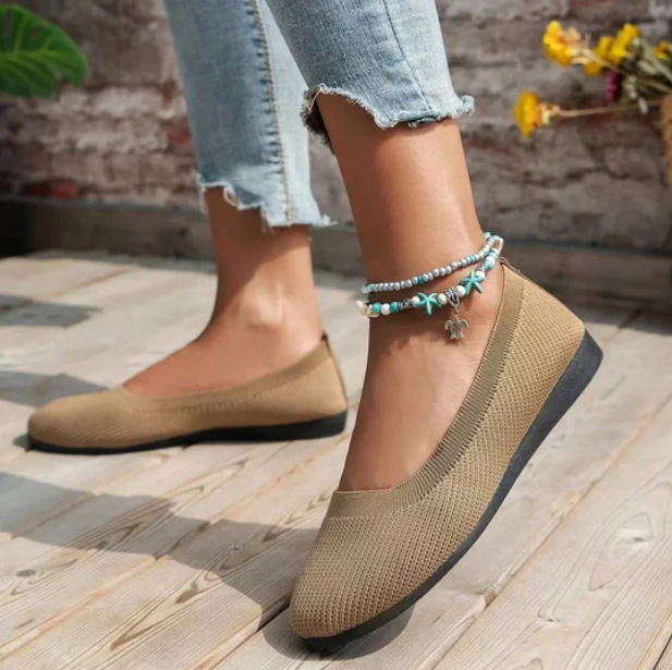 Atmungsaktive, rutschfeste Schuhe