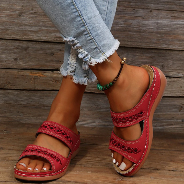W&W Mode | Orthopädische Sandalen für maximalen Komfort