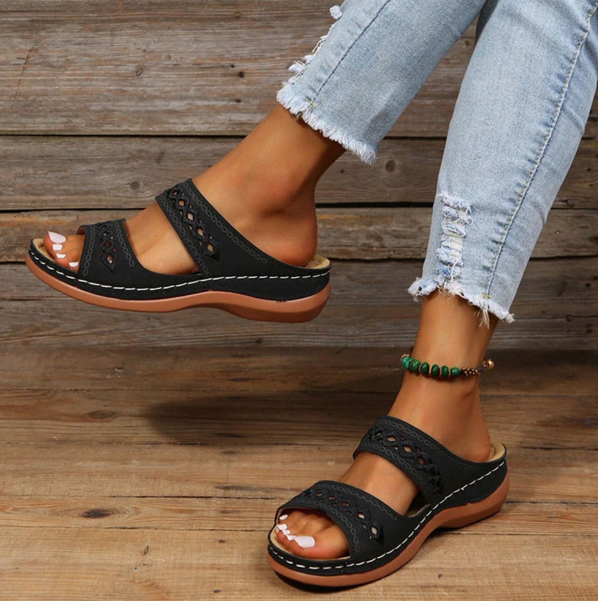 WW | Orthopädische Sandalen für maximalen Komfort