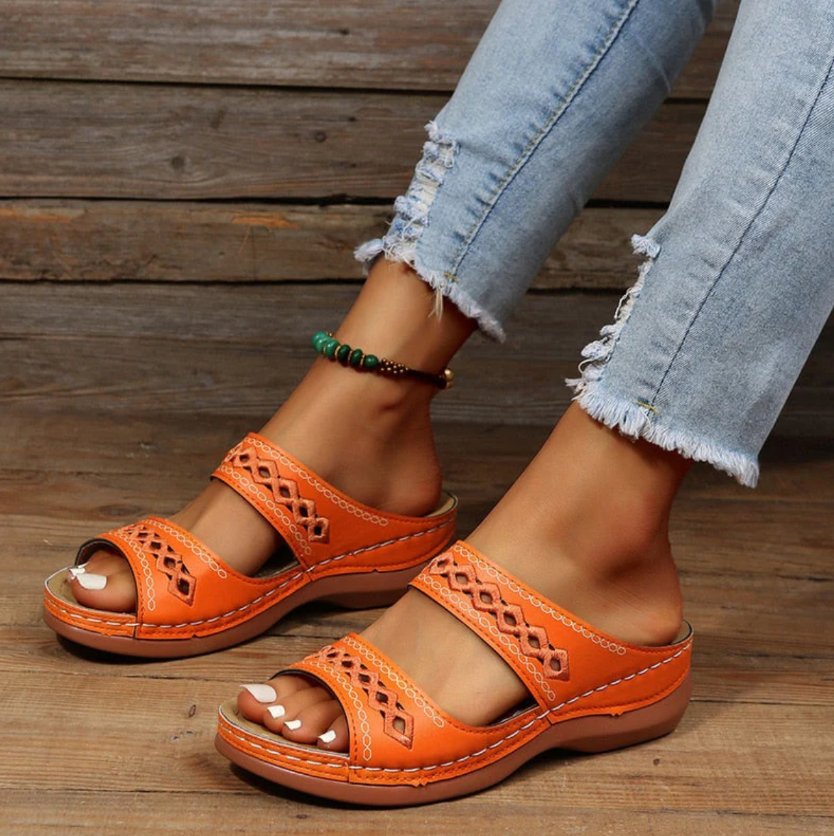 WW | Orthopädische Sandalen für maximalen Komfort