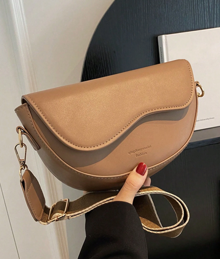 W&W Mode | Leder Satteltaschen