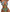 WW | Print Badeanzug mit Neckholder