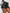 WW | Leder Shorts mit Schnalle