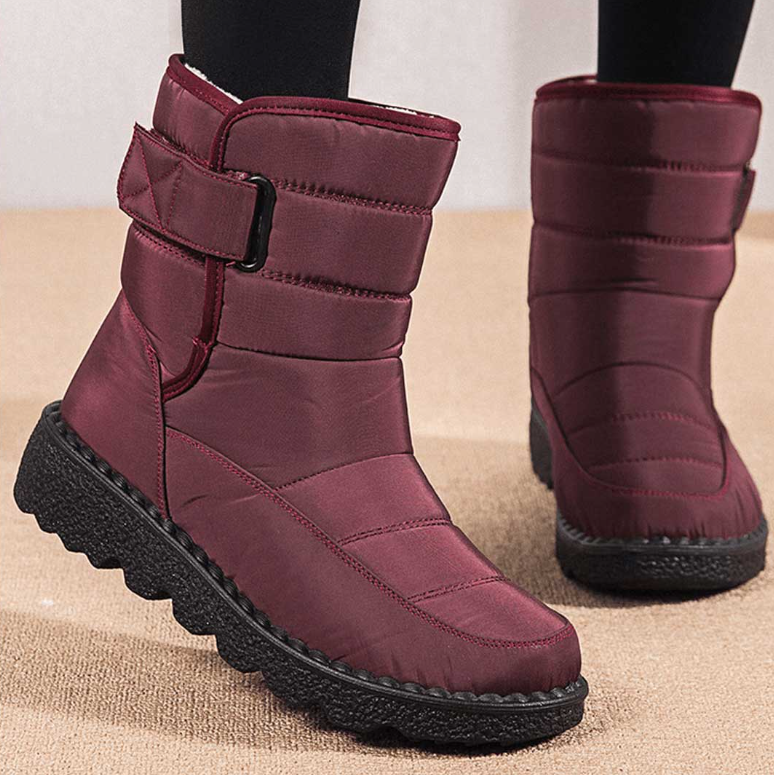 WW | Wasserdichte Und Rutschfeste Stiefel Für Damen