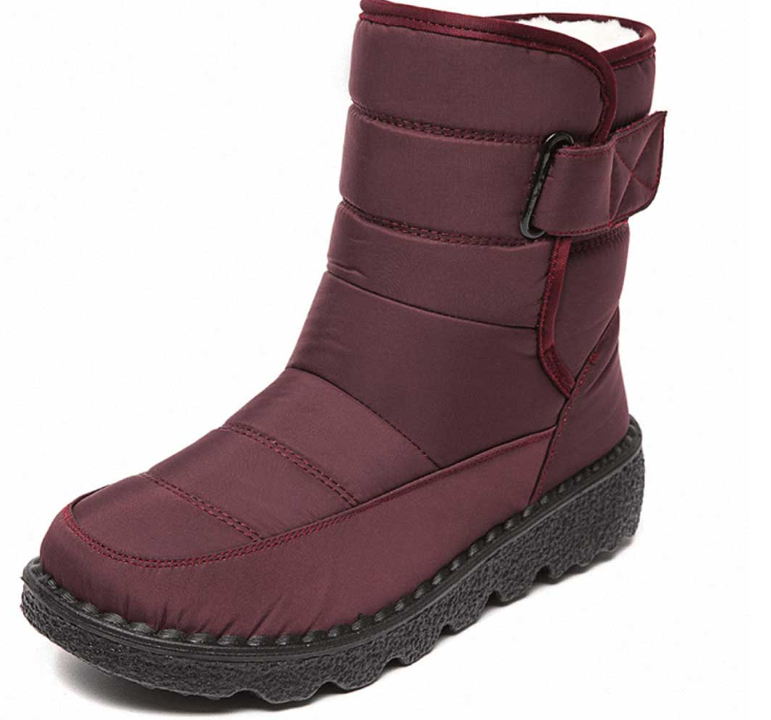 WW | Wasserdichte Und Rutschfeste Stiefel Für Damen