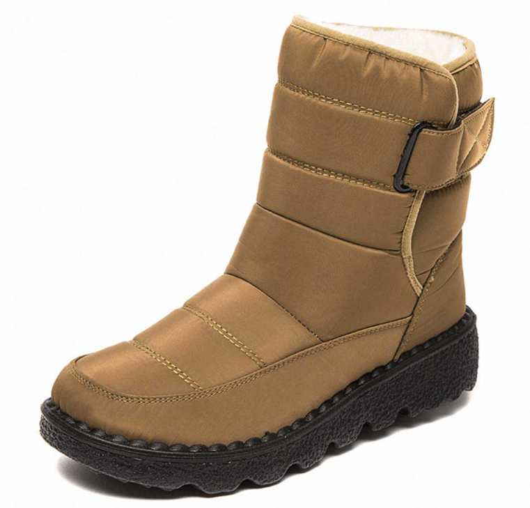 WW | Wasserdichte Und Rutschfeste Stiefel Für Damen