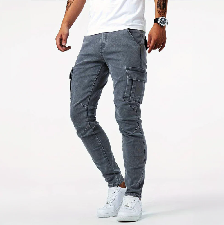 WW | Elegante Taktische Cargo Hose Für Männer