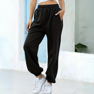 WW | Bequeme Jogger Sweatpants Für Frauen