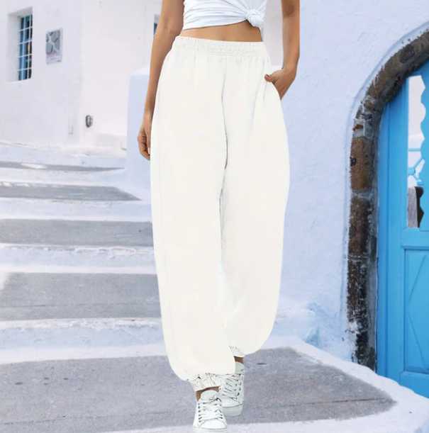 WW | Bequeme Jogger Sweatpants Für Frauen