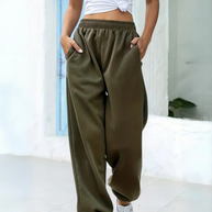 WW | Bequeme Jogger Sweatpants Für Frauen