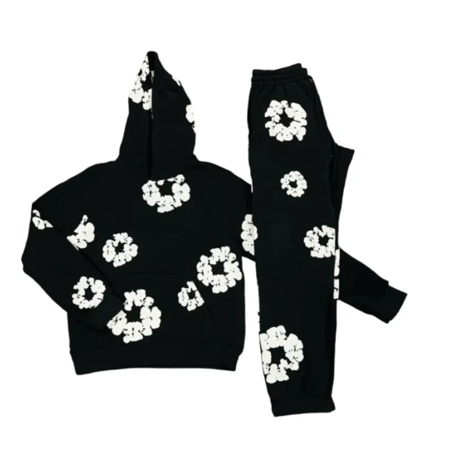 WW | Unisex Viral Floral Trainingsanzug