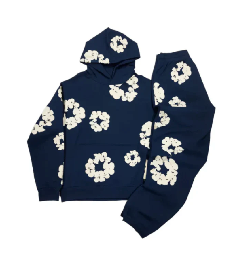 WW | Unisex Viral Floral Trainingsanzug