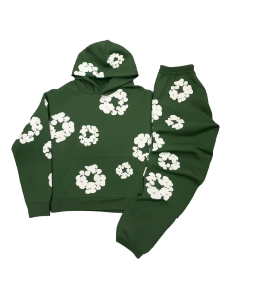 WW | Unisex Viral Floral Trainingsanzug