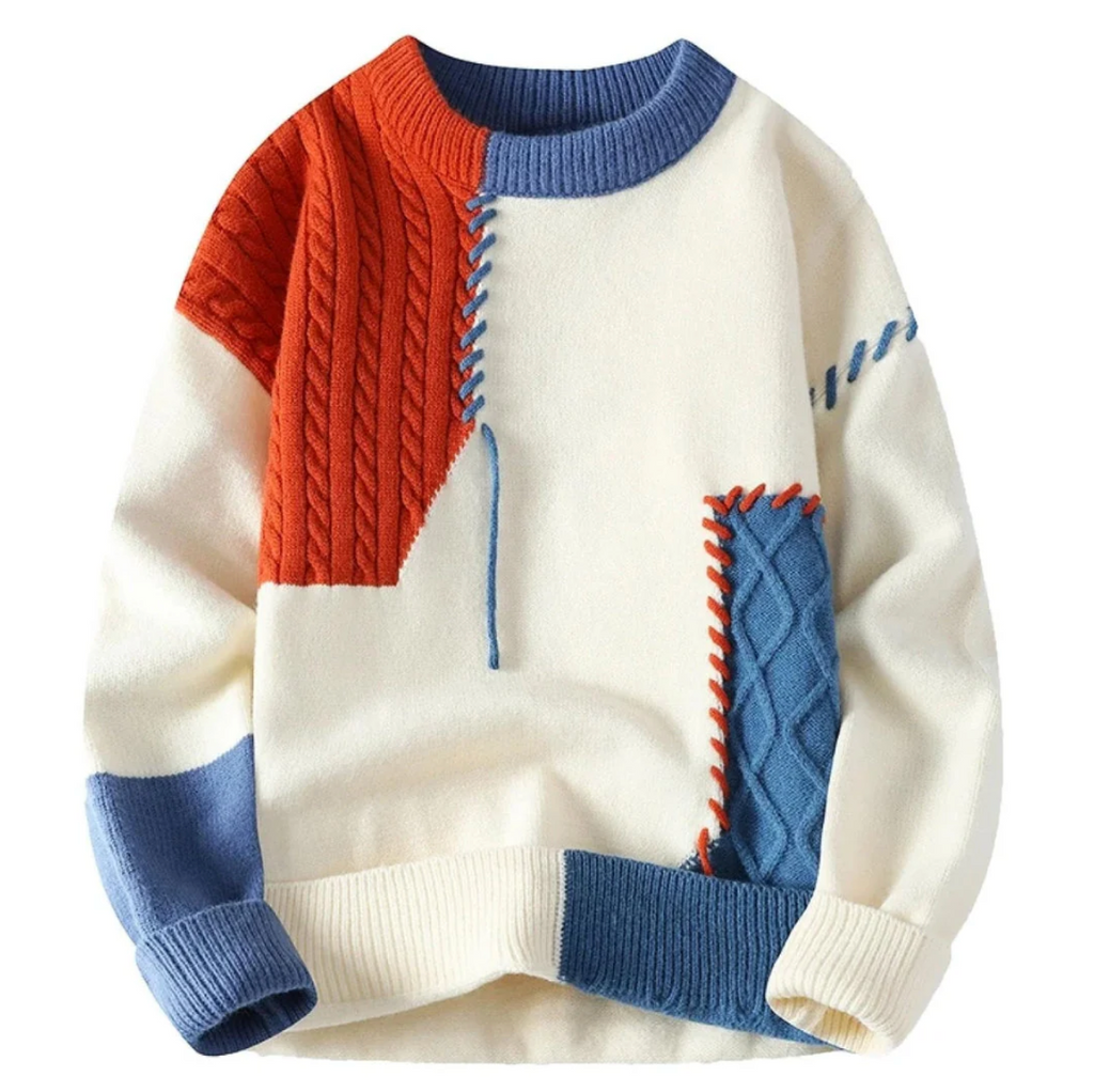WW | Warme Herren Winterpullover