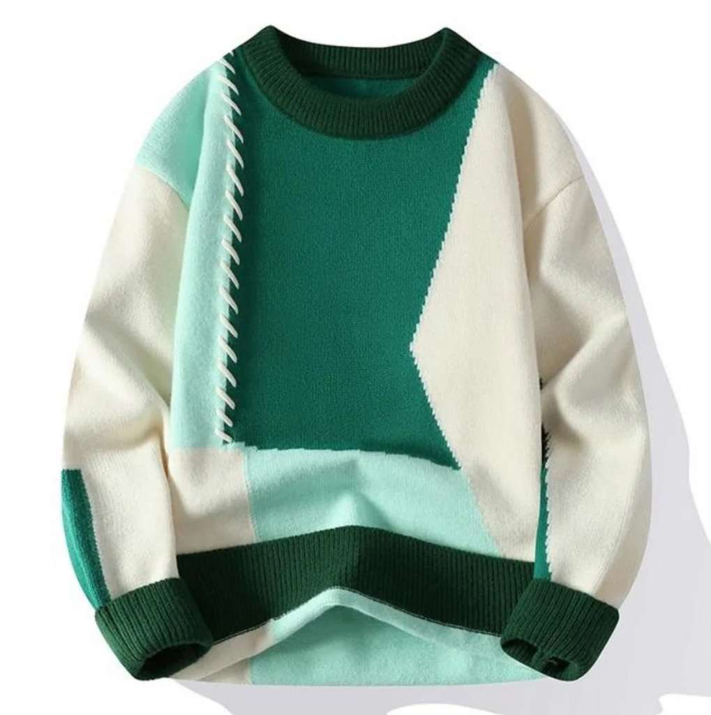 WW | Warme Herren Winterpullover