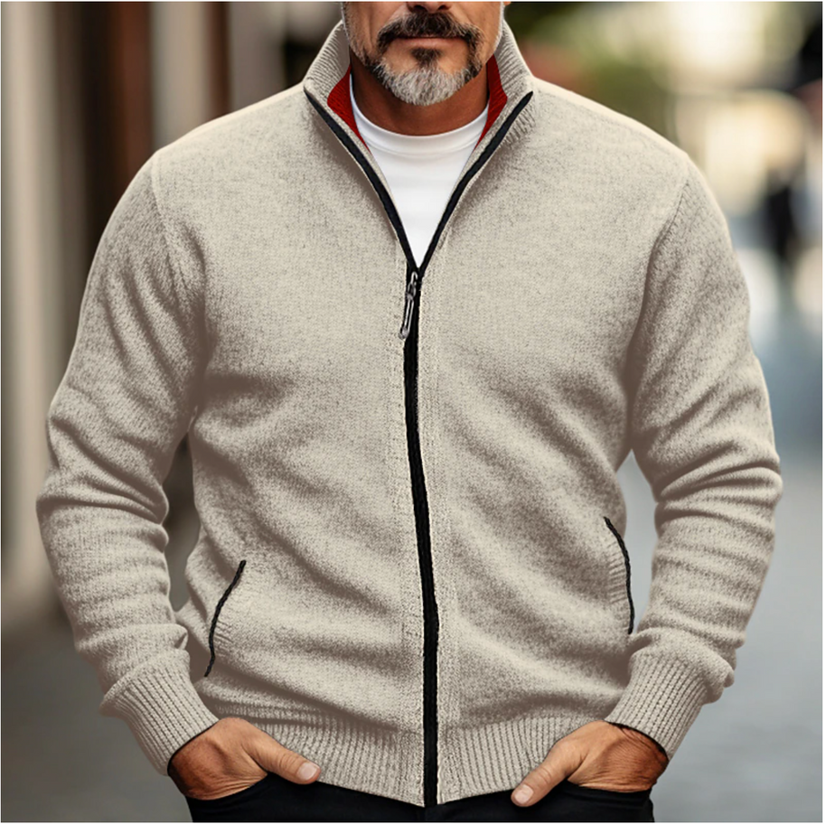 WW | Warmer und bequemer Herbst/Winter Pullover für Männer