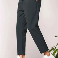 WW | Herren Lässige Dehnbare Hose
