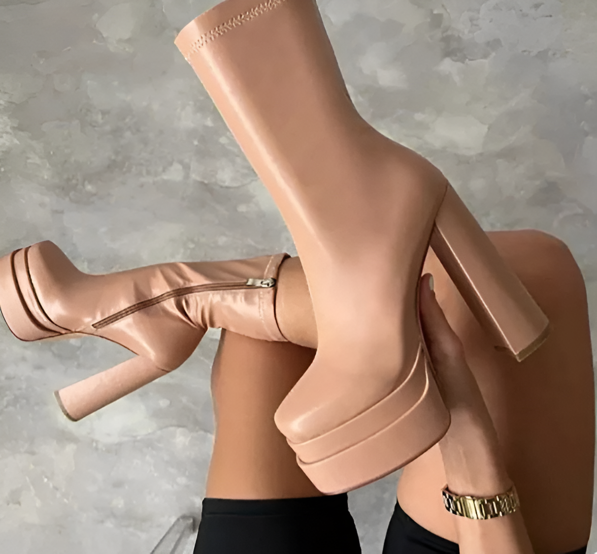 WW | Bequeme und stilvolle Winterstiefel