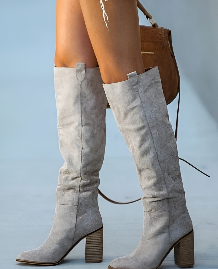 W&W Mode | Lässige und stilvolle Winterstiefel