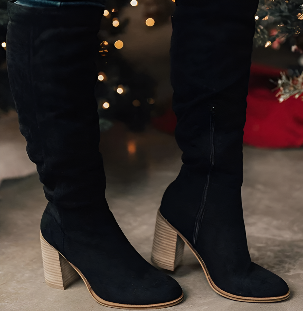 WW | Bequeme und lässige Winterstiefel