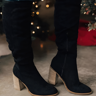 WW | Bequeme und lässige Winterstiefel