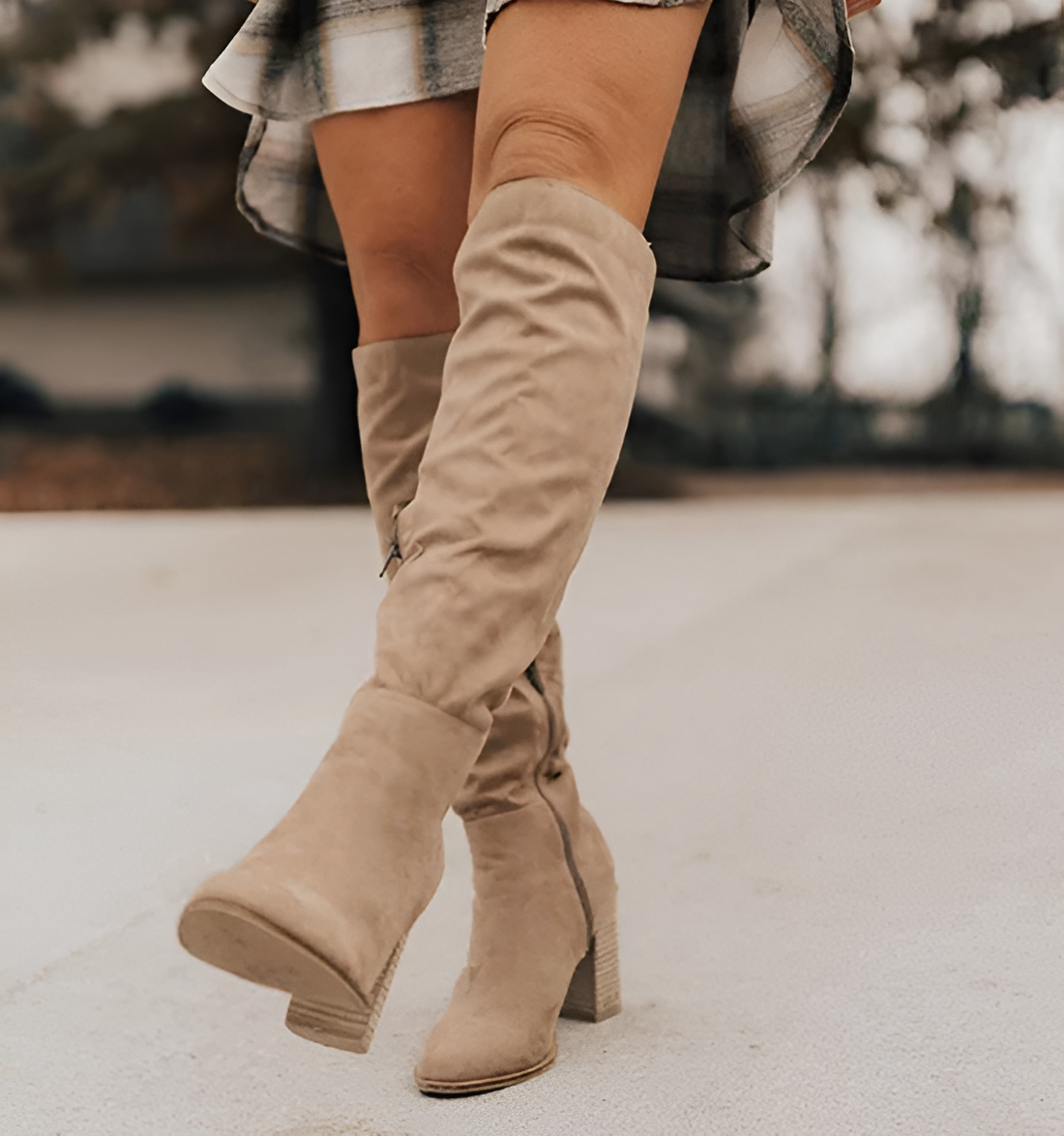 WW | Bequeme und lässige Winterstiefel