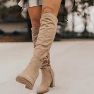 WW | Bequeme und lässige Winterstiefel