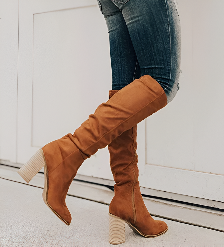 WW | Bequeme und lässige Winterstiefel