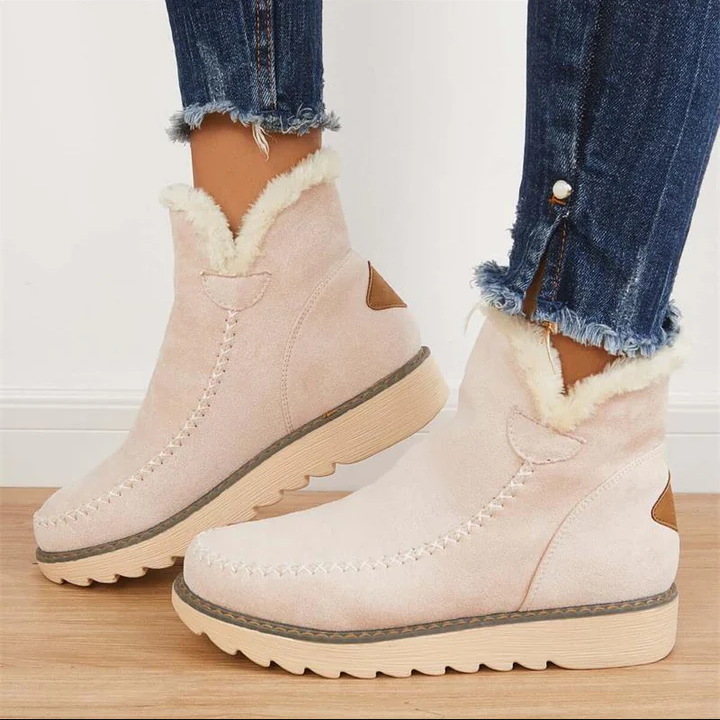 W&W Mode | rutschfeste stiefeletten