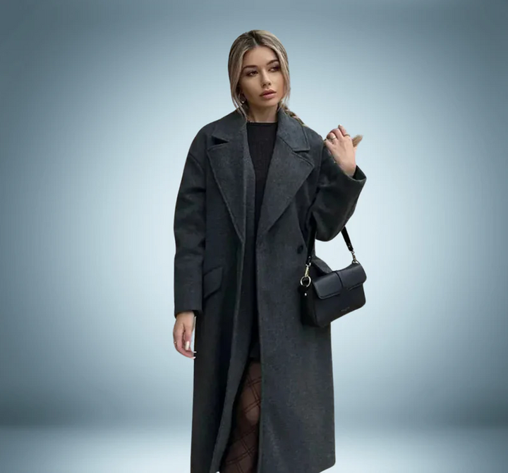 W&W Mode | Trenchcoat-Jacke