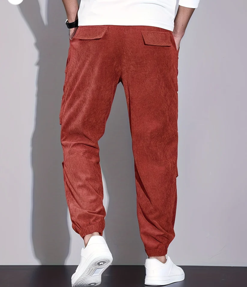 WW | Cordhose Herren Stylisch Und Warm