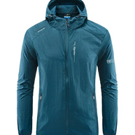 WW | Bequeme wind- und wasserdichte herrenjacke