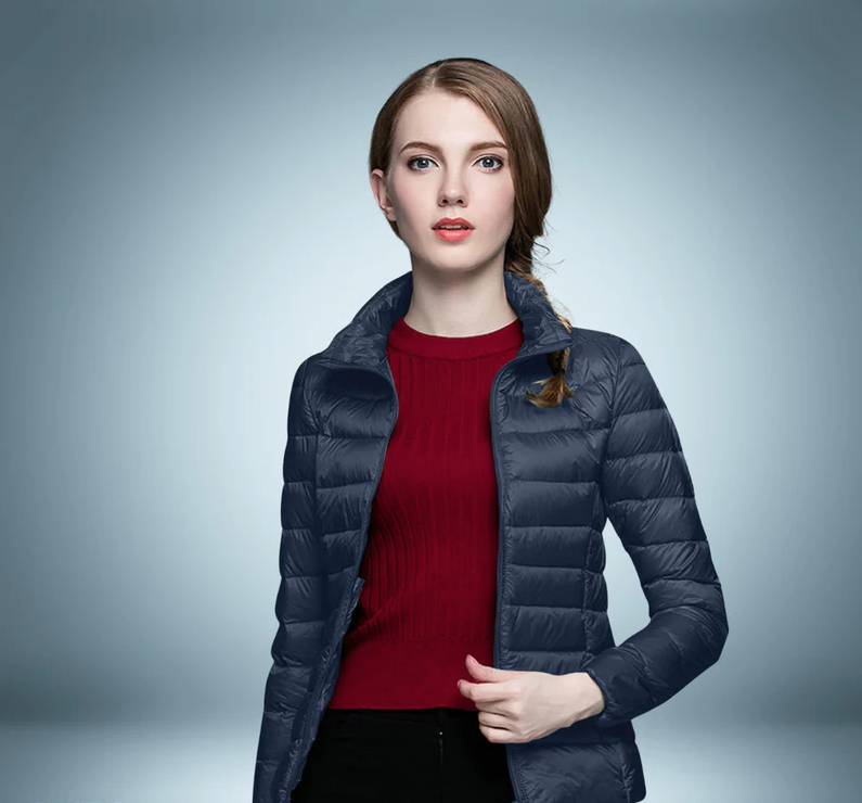 W&W Mode | Daunenjacke