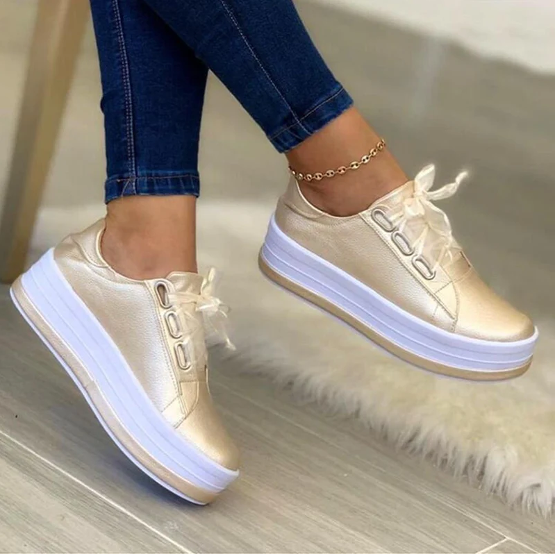 WW | Bequeme Damen Sneaker Für Den Alltag Mit Modernem Design