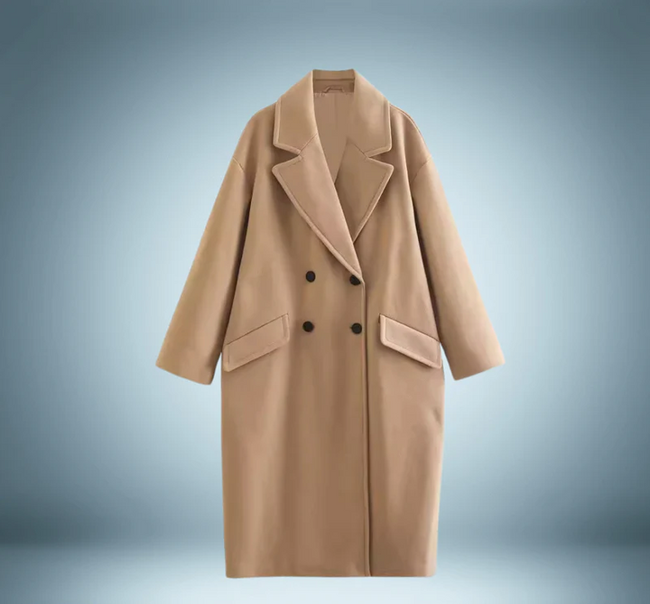 W&W Mode | Trenchcoat-Jacke