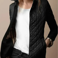 WW | Elegante gesteppte Jacke