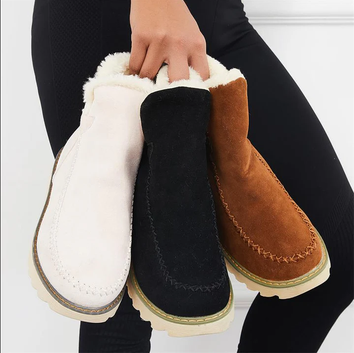 W&W Mode | rutschfeste stiefeletten