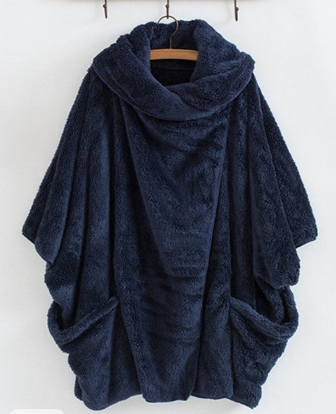 Entspannt und stilvoll Winterjacke
