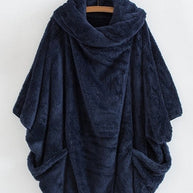 Entspannt und stilvoll Winterjacke