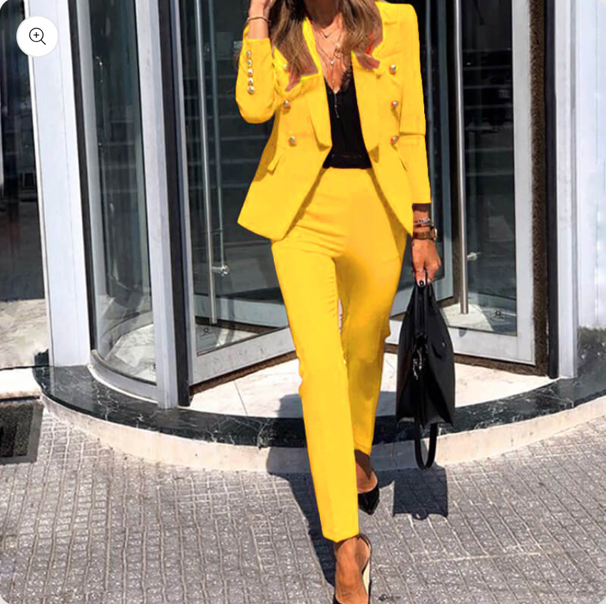WW | Elegante Damen Satz