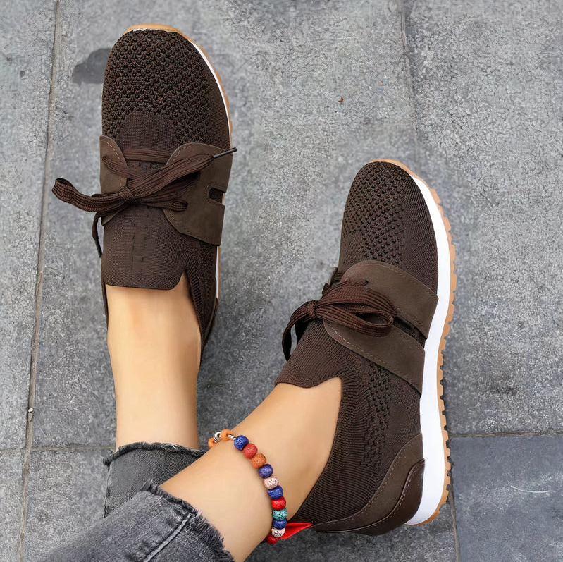W&W Mode | Leichte Damen Sneaker Mit Atmungsaktivem Mesh Für Maximalen Komfort