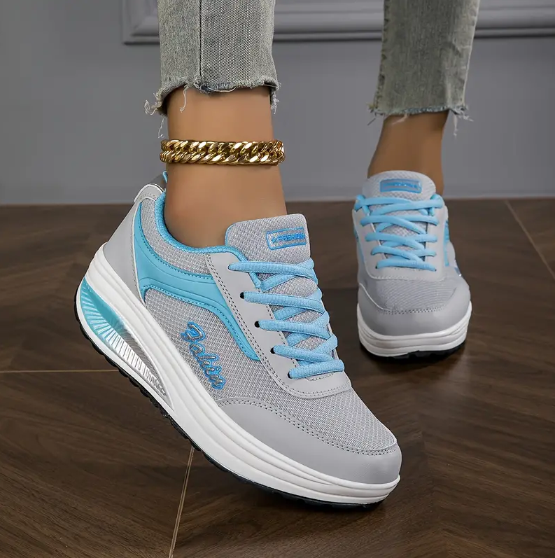 WW | Sneaker Mit Dicker Sohle