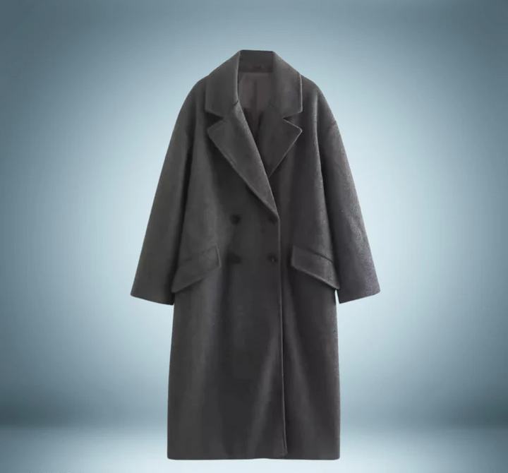 W&W Mode | Trenchcoat-Jacke