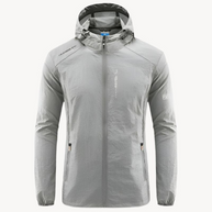 WW | Bequeme wind- und wasserdichte herrenjacke