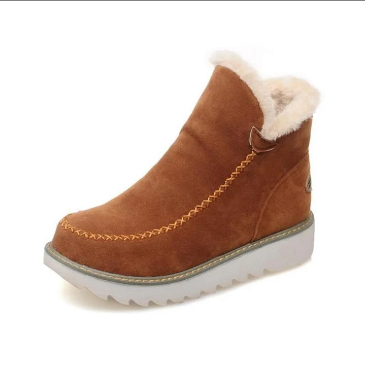 W&W Mode | rutschfeste stiefeletten