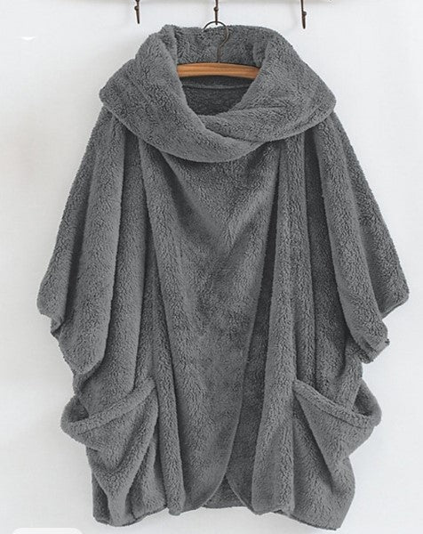 Entspannt und stilvoll Winterjacke